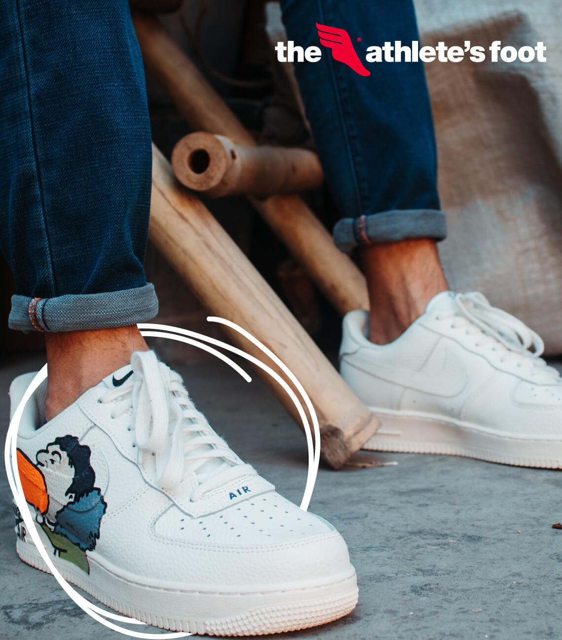 The Athlete's foot: DIGITAL STRATEGY & CONTENT CREATION