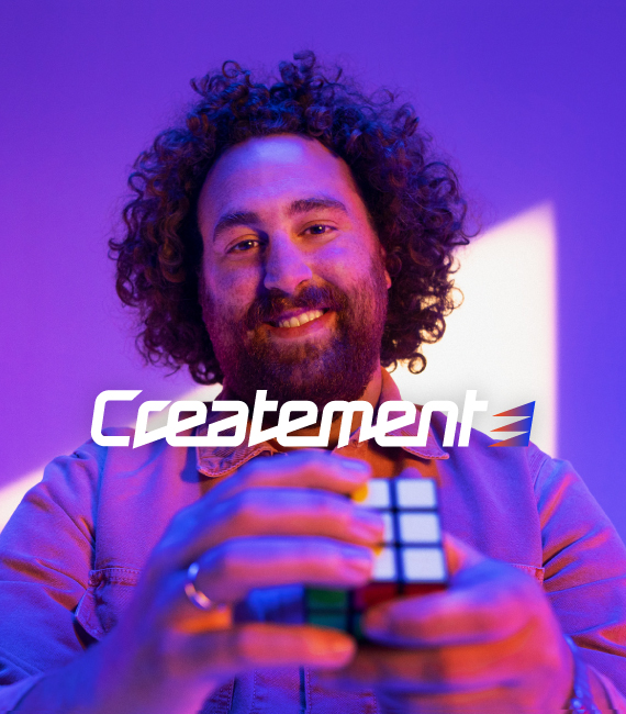 Createment: Rebranding