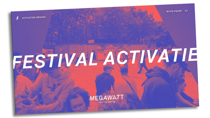 Festival activatie whitepaper