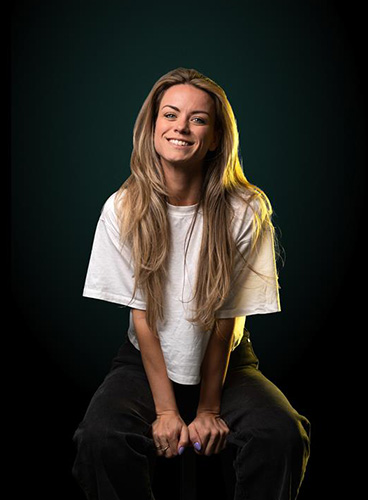 Rachelle Berkelaar