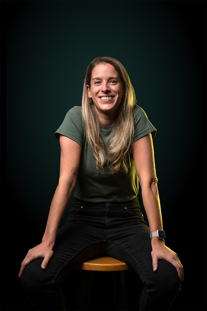 Gonnie van der Kruijs