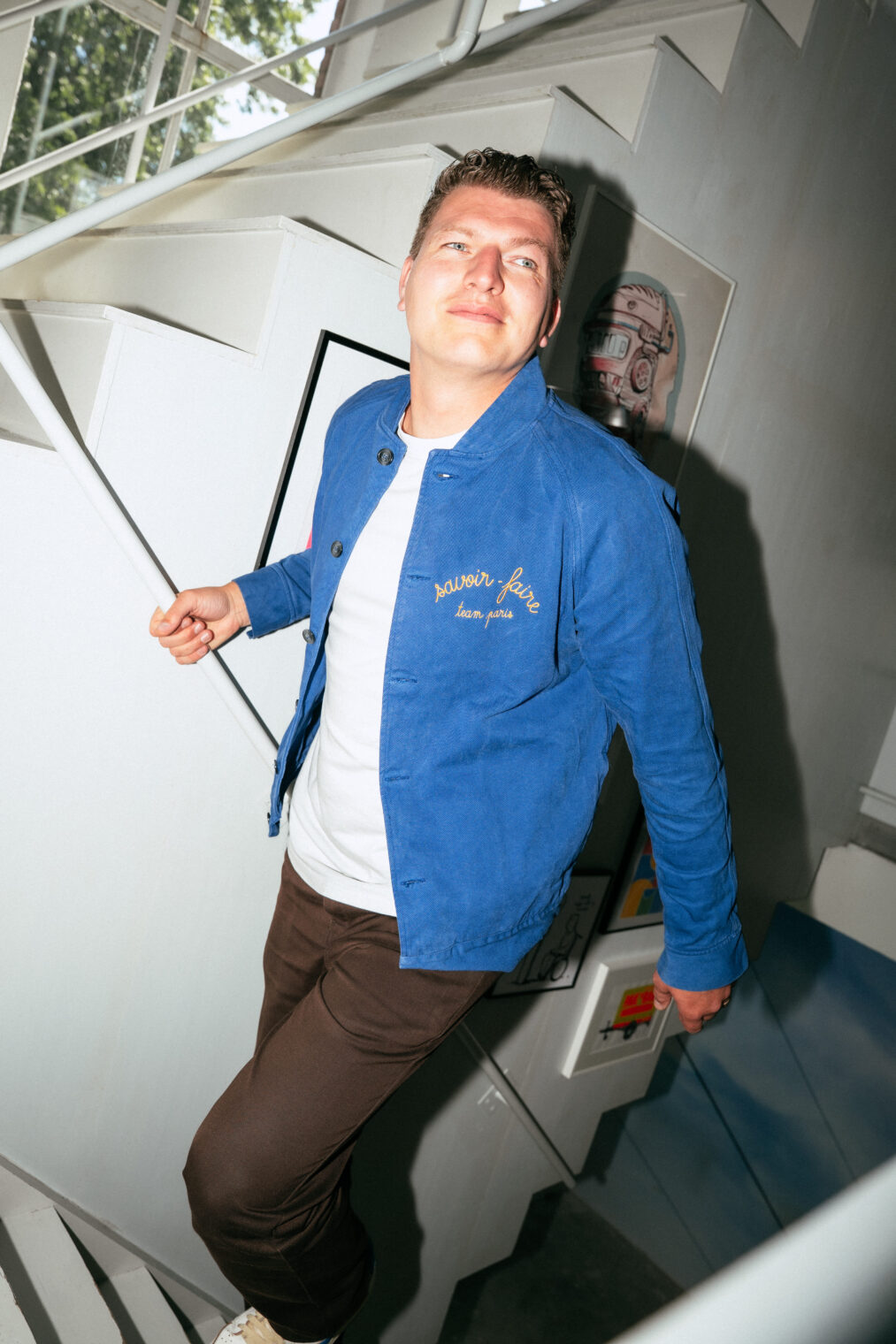 Bram van de Kroon