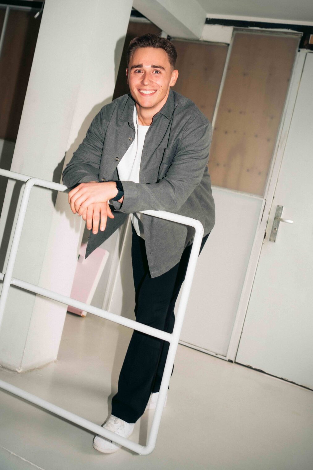 Bram van den Burgt