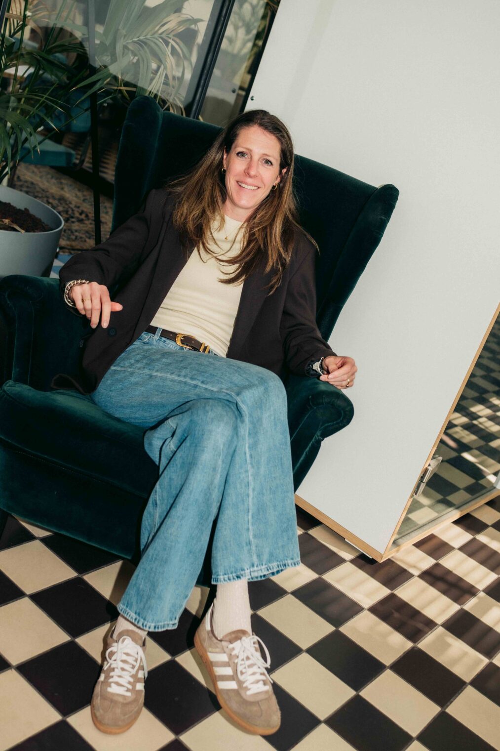 Laura Beenders