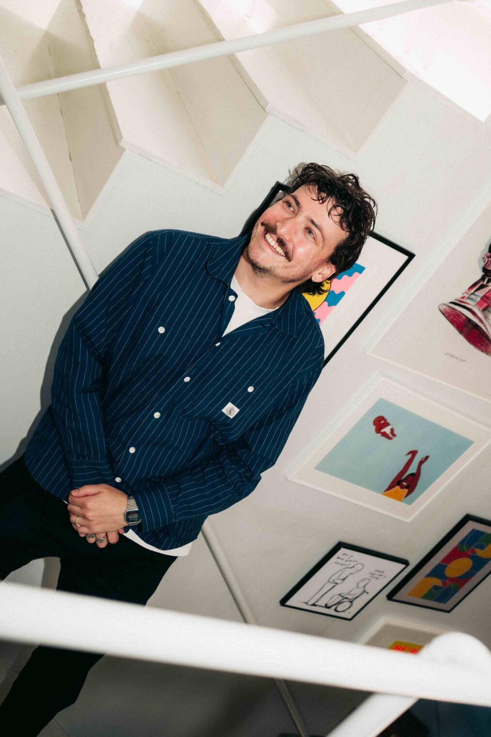 Sebastian van den Berg